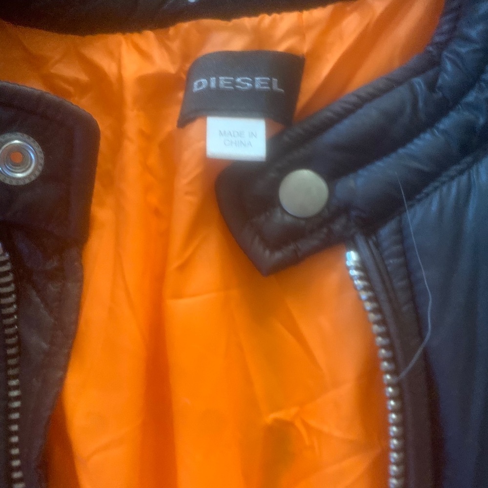 Diesel jacket - Picture 3 of 3